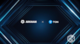 Arkham Intelligence teams up with Telegram's TON