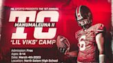 North Salem High School to host youth football camp with big name guests