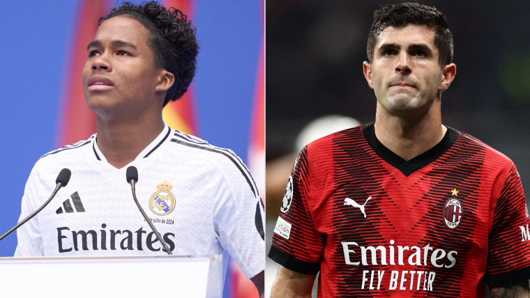 Real Madrid vs. AC Milan lineups, team news, tour squads: Is Kylian Mbappe playing in preseason friendly game at Soldier Field? | Sporting News Australia