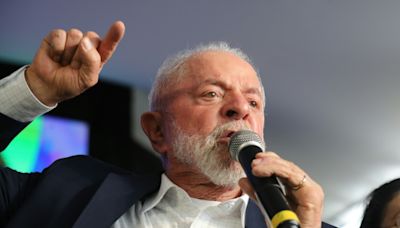 Brazil's Lula waiting for apology from Milei for talking 'nonsense'