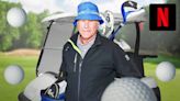 Will Ferrell makes bold Netflix Golf career move