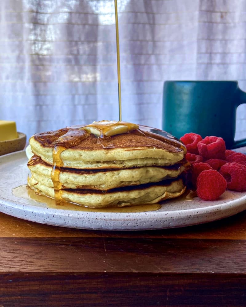 The Secret to the Fluffiest Pancakes Ever (Just In Time for Mother’s Day!)