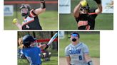 These 24 players were named to the Erie Times-News' All-District 10 Softball Team