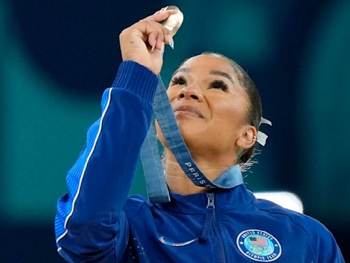 USA Gymnastics Makes Firm Announcement Amid Jordan Chiles Olympic Controversy