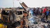 Palestinian lives and Netanyahu’s latest ‘tragic accident’ in Gaza - The Boston Globe
