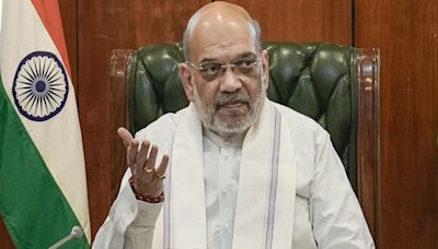 In Key Security Meet, Amit Shah Says Centre Will Talk To Meiteis, Kukis In Manipur