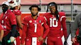 DeAndre Hopkins' list of QBs he wants to play with not named Kyler Murray includes Josh Allen, Jalen Hurts