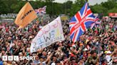 British Grand Prix 2024: Practice, qualifying, race start times at Silverstone and weather forecast