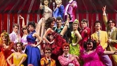 Compagnia della Rancia in ’Grease’, il musical diventato un cult