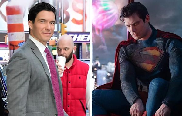 Christopher Reeve’s Son Will Cameo as a News Reporter in James Gunn’s ‘Superman’