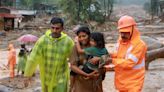 Emotional scenes at Wayanad’s health centre as people search for loved ones amidst chaos