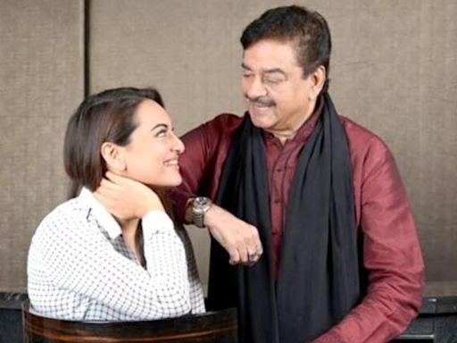 Shatrughan Sinha finally reacts to health rumours & daughter Sonakshi's wedding: 'I’m no longer that...'