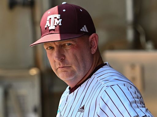 Jim Schlossnagle: The Ex-Aggie Now Responsible for Texas A&M's Biggest Heartbreak