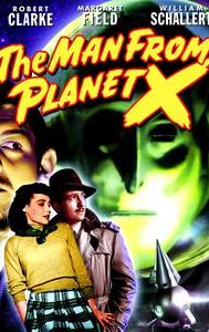 The Man from Planet X