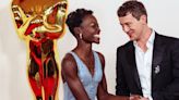 Here’s Why Lupita Nyong’o Brought Joseph Quinn as Her Date to the Oscars