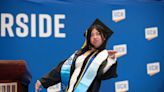 UC Riverside students say goodbye at 2024 graduations