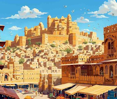 Jaisalmer Fort To Bada Bagh: 8 Historical Places To Visit In Jaisalmer