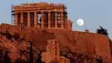 El primer ministro griego pide a Londres la devolución de los "robados" Mármoles del Partenón