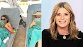 Jenna Bush Hager Shares Vacation Photo of Daughter Mila Looking Grown Up with a Tween Beach Read