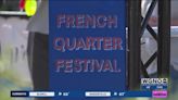 New Orleans officials announce safety measures for French Quarter Fest