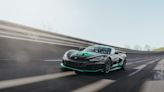 A Rimac Nevera Just Set a 1.74-second 0-60 Production Car Record