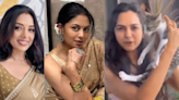 Rupali Ganguly and Kavita Kaushik come out in support of Akanksha Chamola as she got trolled for her recent video with her cat - Times of India