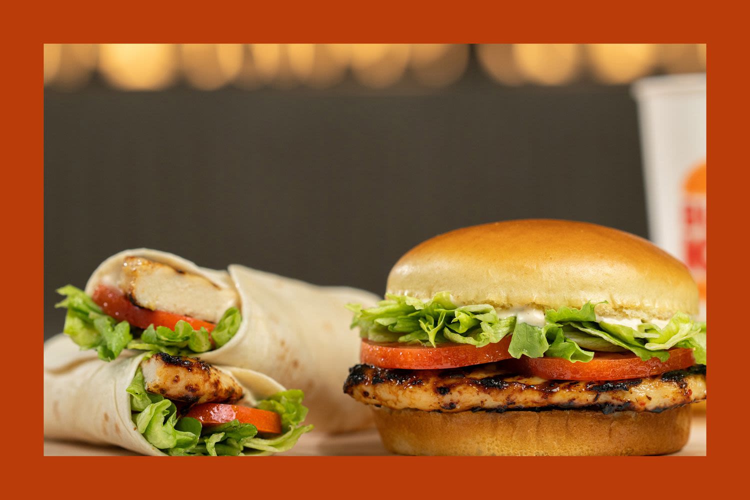 Burger King Is Testing Flame-Grilled Chicken Sandwiches and Wraps