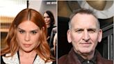 Billie Piper speaks out on Christopher Eccleston’s ‘hard time’ making Doctor Who