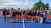 Harrison girls tennis earns IHSAA regional championship, Central Catholic claims doubles