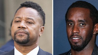 Cuba Gooding Jr. Speaks Out About Rodney Jones' Lawsuit Against Diddy, Slams 'Groping' Claims