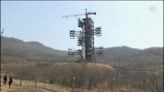 North Korea satellite launch ends in explosion