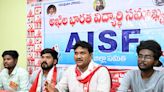 AISF members to interact with inmates of social welfare hostels in Andhra Pradesh from July 20 to know their problems