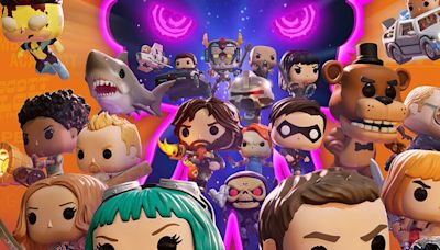 New PS5 and Xbox game could be surprise saviour of 2024 - Funko Fusion preview