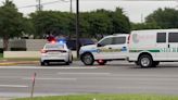 Pedestrian dies in crash involving off-duty Galveston officer