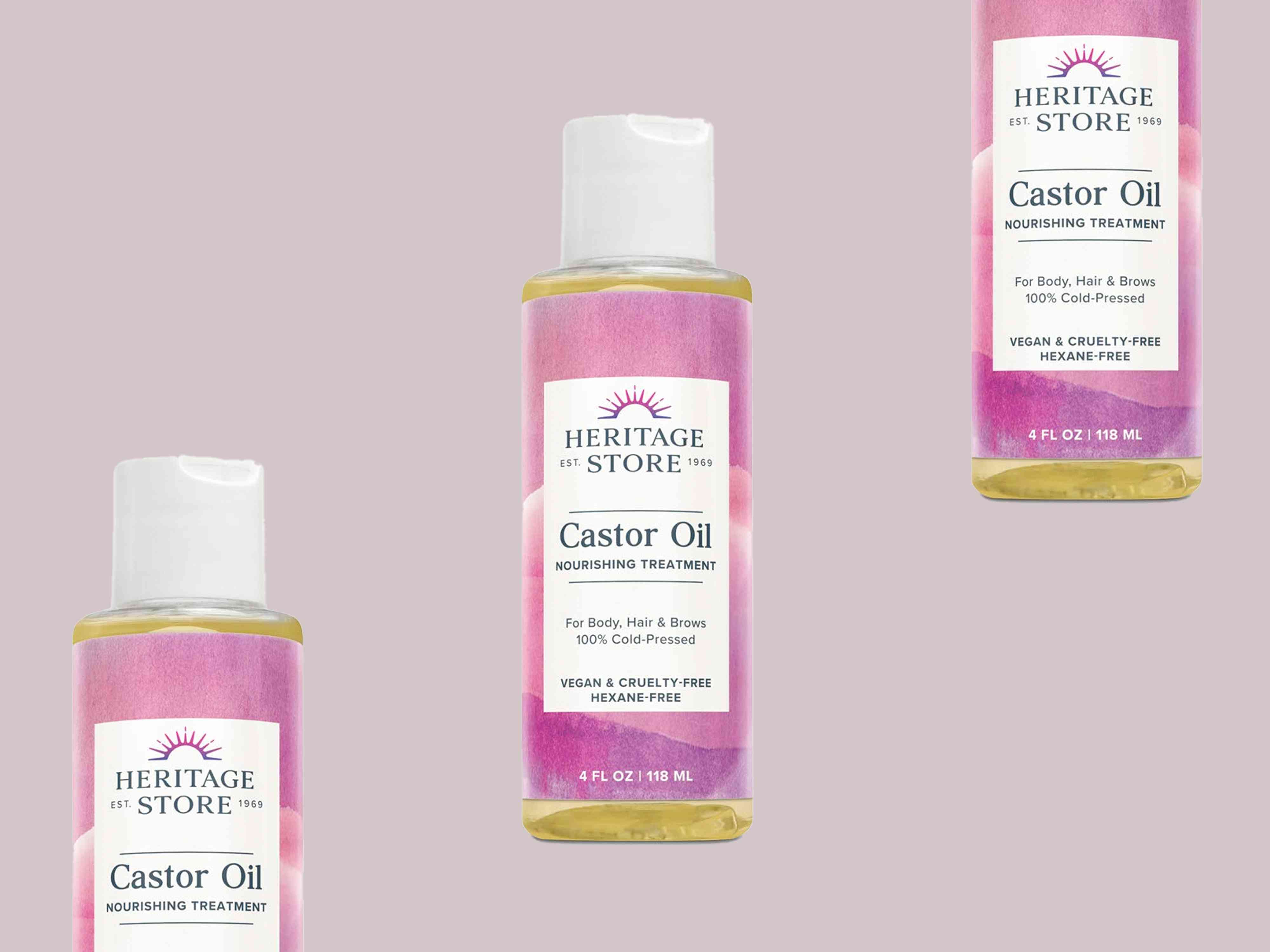 Shoppers Saw Hair Growth in Spots They "Never Noticed Were Sparse” Thanks to This $6 Oil