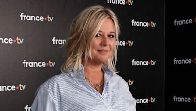 Dans « Télématin », Flavie Flament signe son grand retour à la télé, en duo avec Julien Arnaud