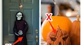 6 tips to revamp your Halloween decorations from ghoulish to chic, according to interior designers