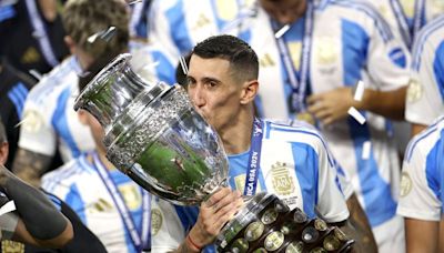 Amenazas de muerte obligan a Di María a descartar volver a Rosario Central