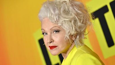 Cyndi Lauper never wanted to be pitted against Madonna