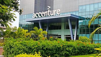 Mint Primer | Accenture’s gain: Will it ripple into Indian IT firms?