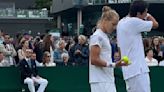 Chuva adia jogo de Melo e Matos em Wimbledon e cancela 23 partidas