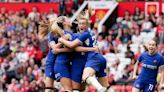 The key games which helped Chelsea to the WSL title