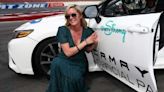 Sherry Pollex, champion of philanthropic efforts in NASCAR, dies at 44