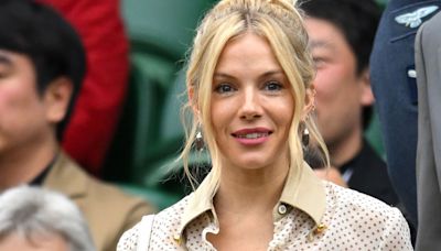 Wimbledon 2024: all the best celebrity style