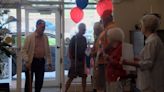 104-year-old WWII veteran receives hero’s welcome at Lincoln retirement community on D-Day anniversary