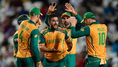 South Africa dismantle Afghanistan, enter maiden World Cup final