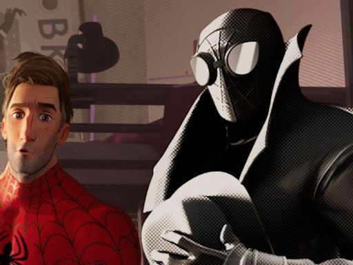 Spider-Man Noir show with Nicolas Cage coming to Prime Video