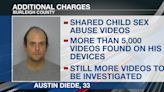 Bismarck man charged for having thousands of child sex abuse videos