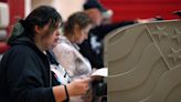 Licking County voters head to the polls to cast ballots in Tuesday's primary election