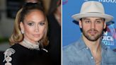 Jennifer Lopez Forced Former Costar Ryan Guzman to 'Pretend' He Was Single in Order to Promote Their Movie, Actor's Ex Claims